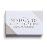 Mind Cards: The Affirmations