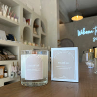 Manifest Signature Candle