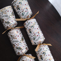 'Be Merry + Melt' Christmas Crackers