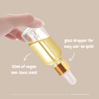 11:11 Car Diffuser Refill Bottle