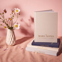 Mama Notes: Pregnancy Journal For Positive Birth
