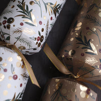 'Be Merry + Melt' Christmas Crackers