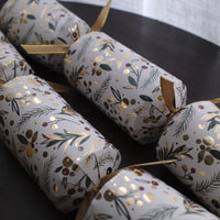 'Be Merry + Melt' Christmas Crackers