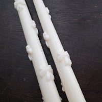 Bow Taper Candlestick