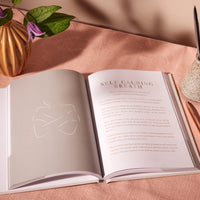 Mama Notes: Pregnancy Journal For Positive Birth