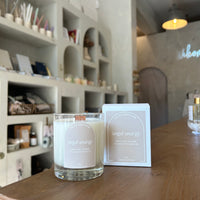 Angel Energy Signature Candle