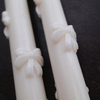 Bow Taper Candlestick