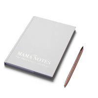 Mama Notes: Pregnancy Journal For Positive Birth