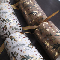 'Be Merry + Melt' Christmas Crackers