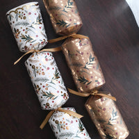 'Be Merry + Melt' Christmas Crackers