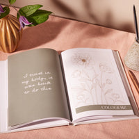Mama Notes: Pregnancy Journal For Positive Birth
