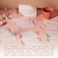 Mind Cards: The Affirmations