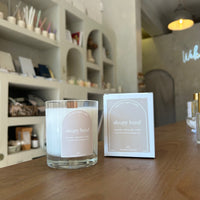 Sleepy Head Signature Candle