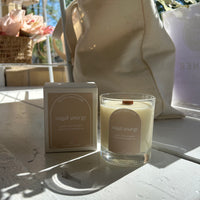Angel Energy Signature Candle