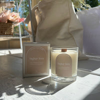 Higher Love Signature Candle
