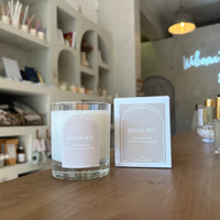 Peace Era Signature Candle
