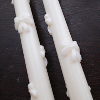 Bow Taper Candlestick