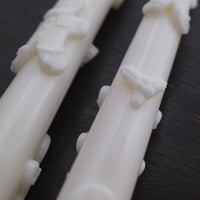 Gingerbread Taper Candlestick