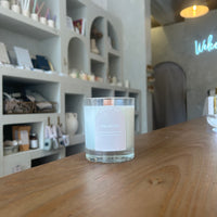 Manifest Signature Candle