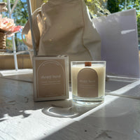 Sleepy Head Signature Candle