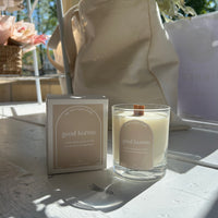 Good Karma Signature Candle