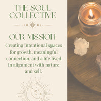 S11 X The Soul Collective Crystal Workshop