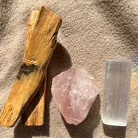 S11 X The Soul Collective Crystal Workshop