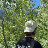 ‘Self Care Club' Olive Cap
