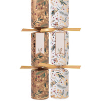 'Be Merry + Melt' Christmas Crackers