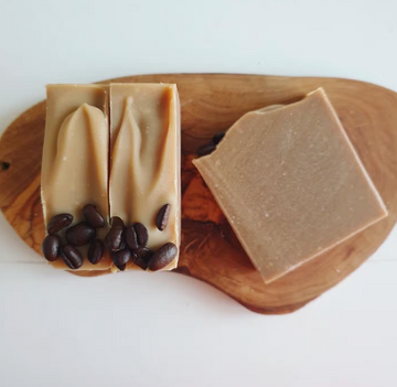Coffee Handmade Botanical Soap