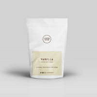 Vanilla Coffee Scrub