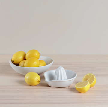 Organics Citrus Lemon Squeeze Bowl