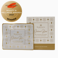 Retreats Divine Glow Self-Heating Face Mask