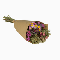 Spring Pink Field Bouquet