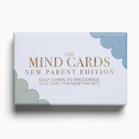 Mind Cards: New Parent Edition