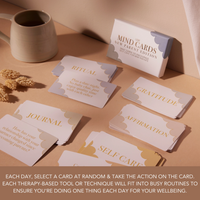 Mind Cards: New Parent Edition