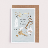 New Home Card