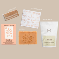 'Self-care Sanctuary' Gift Set