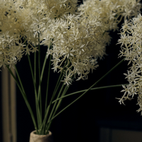 Artificial Allium Bunch