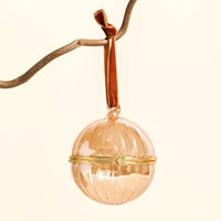 'Mini-Mistle-Melt' Baubles