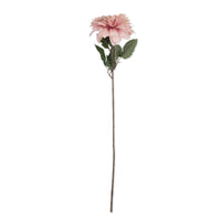 Artificial Dahlia Stem