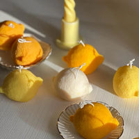 Sicilian Summer Lemon Candle