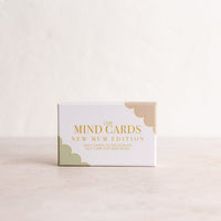 Mind Cards: New Mum Edition
