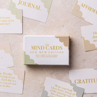 Mind Cards: New Mum Edition