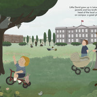 Little People, BIG DREAMS - David Attenborough