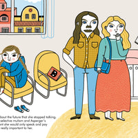 'Little People Big Dreams: Greta Thunburg' Children's Book