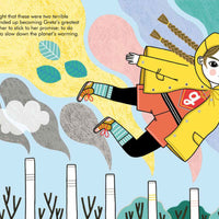 'Little People Big Dreams: Greta Thunburg' Children's Book