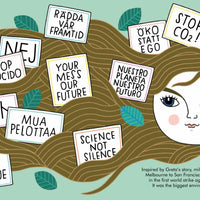 'Little People Big Dreams: Greta Thunburg' Children's Book