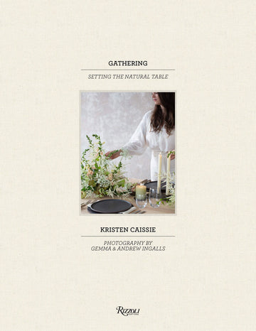 'Gathering: Setting The Natural Table' Book