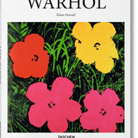 'WARHOL (TASCHEN BA)' Book